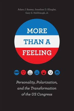 Cover More Than a Feeling (eBook, ePUB)