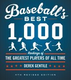 Baseball's Best 1,000 (eBook, ePUB)