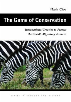 The Game of Conservation (eBook, ePUB) - Cioc, Mark