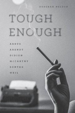 Tough Enough (eBook, ePUB) - Nelson, Deborah