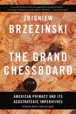 The Grand Chessboard (eBook, ePUB) Cover The Grand Chessboard (eBook, ePUB)