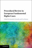 Procedural Review in European Fundamental Rights Cases (eBook, PDF)