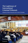 Legitimacy of International Criminal Tribunals (eBook, PDF)
