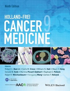 Cover Holland-Frei Cancer Medicine (eBook, ePUB)