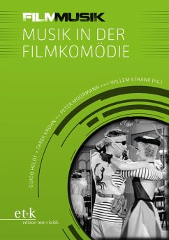 FilmMusik - Musik in der Filmkomödie (eBook, PDF)