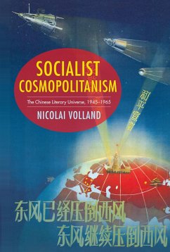 Socialist Cosmopolitanism (eBook, ePUB) - Volland, Nicolai