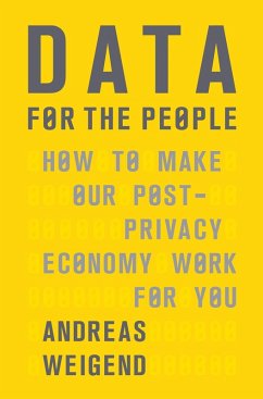 Data for the People (eBook, ePUB) - Weigend, Andreas