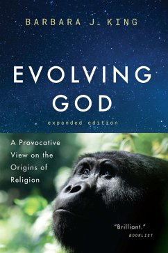 Cover Evolving God (eBook, ePUB)