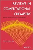 Reviews in Computational Chemistry, Volume 30 (eBook, ePUB)