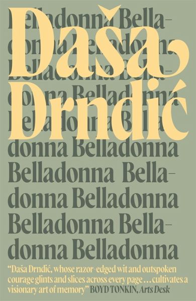 Belladonna (eBook, ePUB) Belladonna (eBook, ePUB)