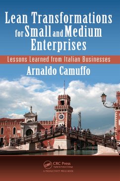 Cover Lean Transformations for Small and Medium Enterprises (eBook, ePUB)