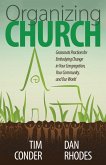 Organizing Church (eBook, ePUB)