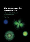 Meaning of the Wave Function (eBook, PDF)