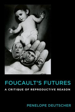 Cover Foucault's Futures (eBook, ePUB)