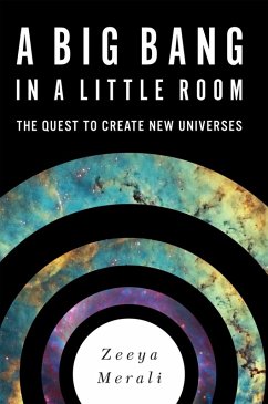A Big Bang in a Little Room (eBook, ePUB) - Merali, Zeeya