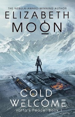 Cold Welcome (eBook, ePUB) - Moon, Elizabeth