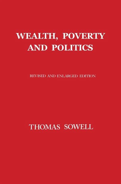 Wealth, Poverty and Politics (eBook, ePUB)