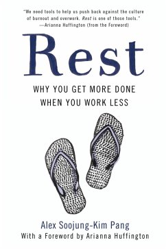 Rest (eBook, ePUB) - Pang, Alex Soojung-Kim