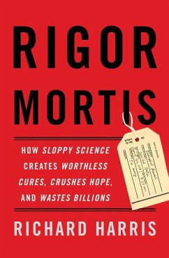 Cover Rigor Mortis (eBook, ePUB)