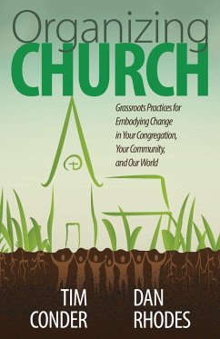 Cover Organizing Church (eBook, PDF)