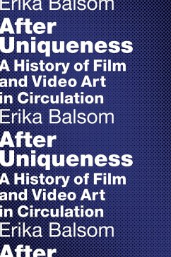 After Uniqueness (eBook, ePUB) - Balsom, Erika