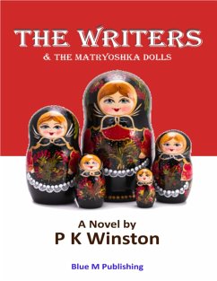 The Writers - & the Matryoshka Dolls (eBook, ePUB) Cover The Writers - & the Matryoshka Dolls (eBook, ePUB)