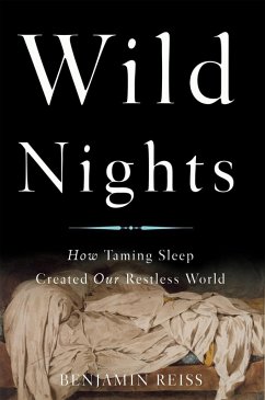 Wild Nights (eBook, ePUB) - Reiss, Benjamin