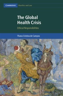 Cover Global Health Crisis (eBook, PDF)