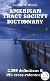 American Tract Society Bible Dictionary (eBook, ePUB) American Tract Society Bible Dictionary (eBook, ePUB)