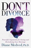 Don't Divorce (eBook, ePUB)