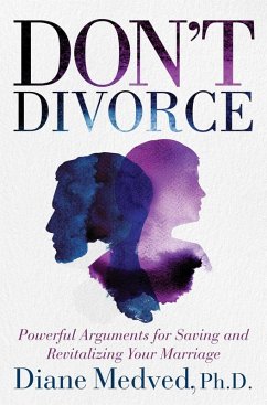 Don't Divorce (eBook, ePUB) - Medved, Diane