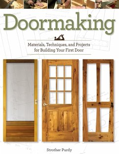 Doormaking (eBook, ePUB) - Purdy, Strother