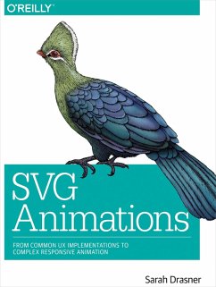 SVG Animations (eBook, ePUB) - Drasner, Sarah