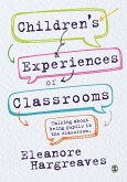 Children's experiences of classrooms (eBook, PDF)