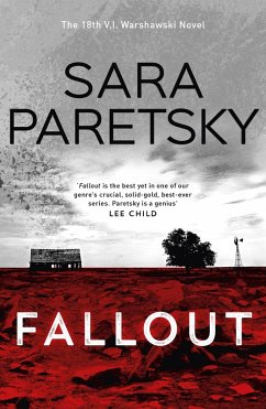 Cover Fallout (eBook, ePUB)
