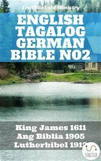 English Tagalog German Bible No2 (eBook, ePUB)