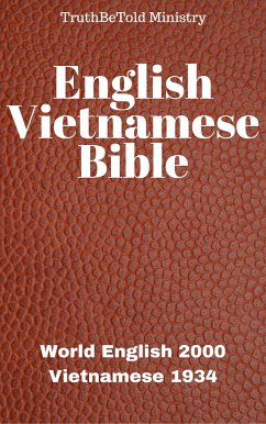 English Vietnamese Bible (eBook, ePUB) - Ministry, TruthBeTold; Halseth, Joern Andre; Missions, Rainbow