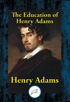 Cover Education of Henry Adams (eBook, ePUB)