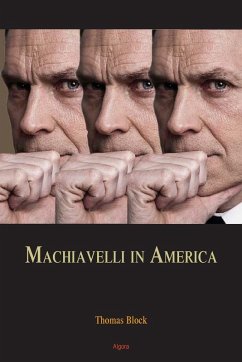 Cover Machiavelli in America (eBook, ePUB)
