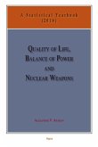 Quality of Life, Balance of Power, and Nuclear Weapons (2016) (eBook, ePUB)