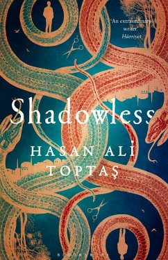 Shadowless (eBook, ePUB) - Toptas, Hasan Ali