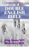 Double English Bible (eBook, ePUB)