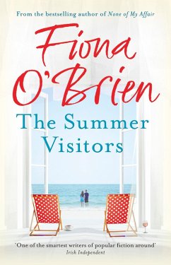The Summer Visitors (eBook, ePUB) - O'Brien, Fiona