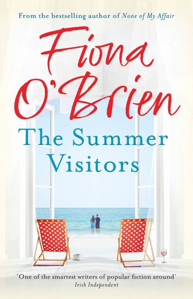 The Summer Visitors (eBook, ePUB)