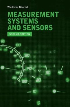 Measurement Systems and Sensors, Second Edition (eBook, PDF) - Nawrocki, Waldemar