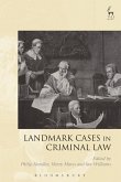 Landmark Cases in Criminal Law (eBook, ePUB)