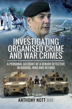 Cover Investigating Organised Crime and War Crimes (eBook, ePUB)