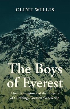 The Boys of Everest (eBook, ePUB) - Willis, Clint