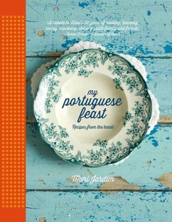 Cover My Portuguese Feast (eBook, PDF)