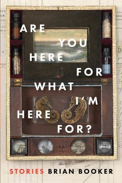Cover Are You Here For What I'm Here For? (eBook, ePUB)